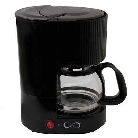 Infiniti Coffee Maker, 4 Cup Auto Shut O CM100